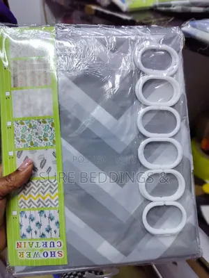 Jando Shower Curtains