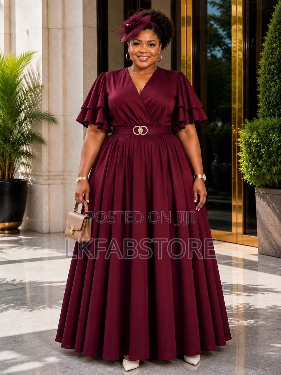 Plus Size Dresses for Women