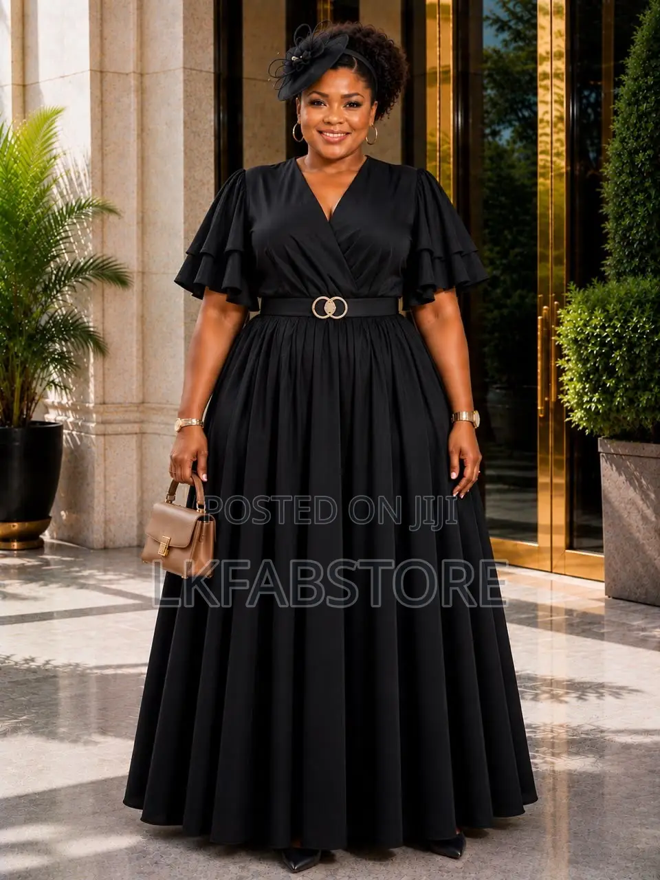 Plus Size Dresses for Women