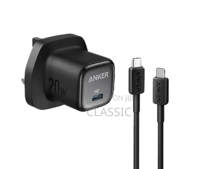 Anker Zolo 20W USB-C Charger