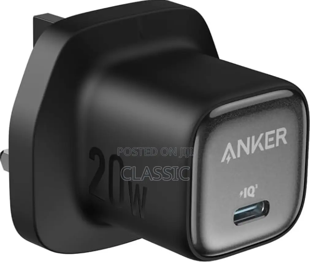 Anker Zolo 20W USB-C Charger