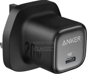 Anker Zolo 20W USB-C Charger