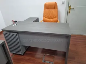 Ceo/Executive Office Desk