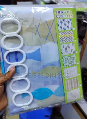 Jando Shower Curtains