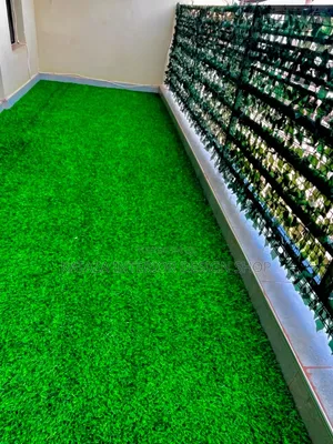Faux Fur Balcony Grass Carpet