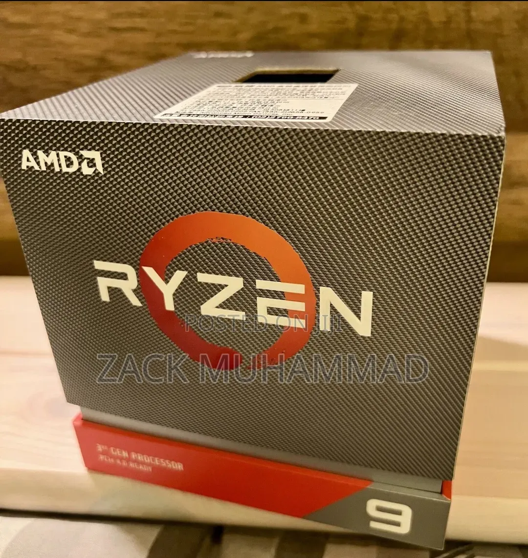 New Desktop Computer Gigabyte 16GB AMD Ryzen 5 SSD 512GB