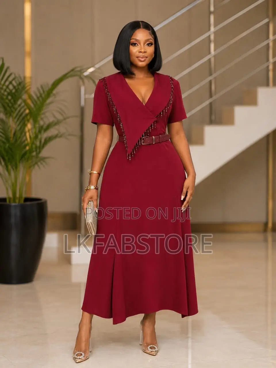 Original Mid Dresses for Women