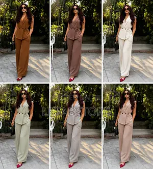 Stylish Armless 2pc for Women