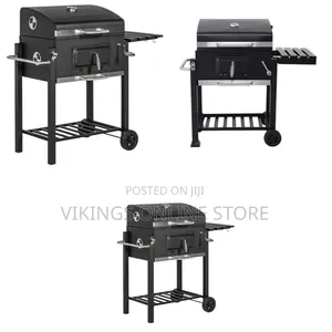 Out Door Outsunny Charcoal BBQ Grill