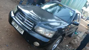 Subaru Forester 2003 Black