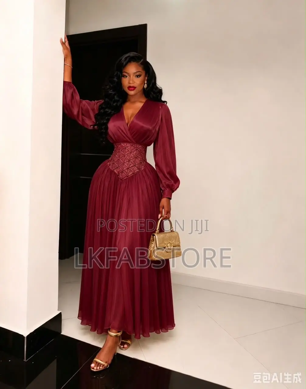 Classy Long Dresses for Women