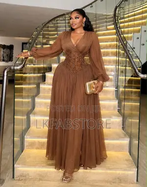 Classy Long Dresses for Women