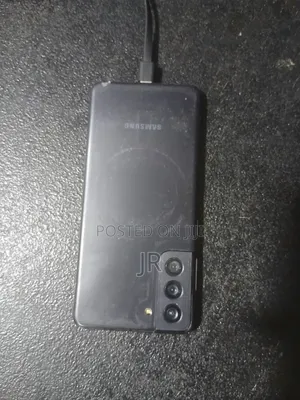 Samsung Galaxy S21 5G 128 GB Black