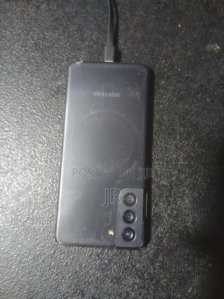 Samsung Galaxy S21 5G 128 GB Black