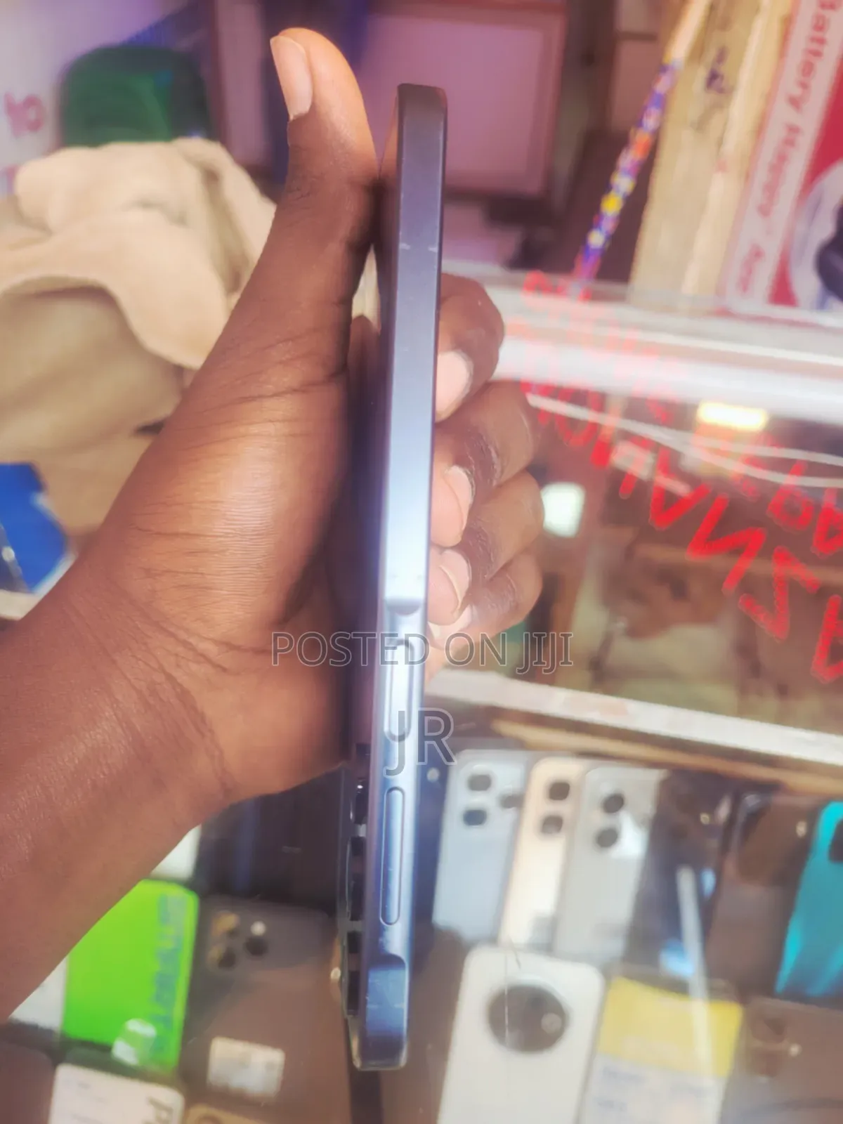 Samsung Galaxy S21 5G 128 GB Black