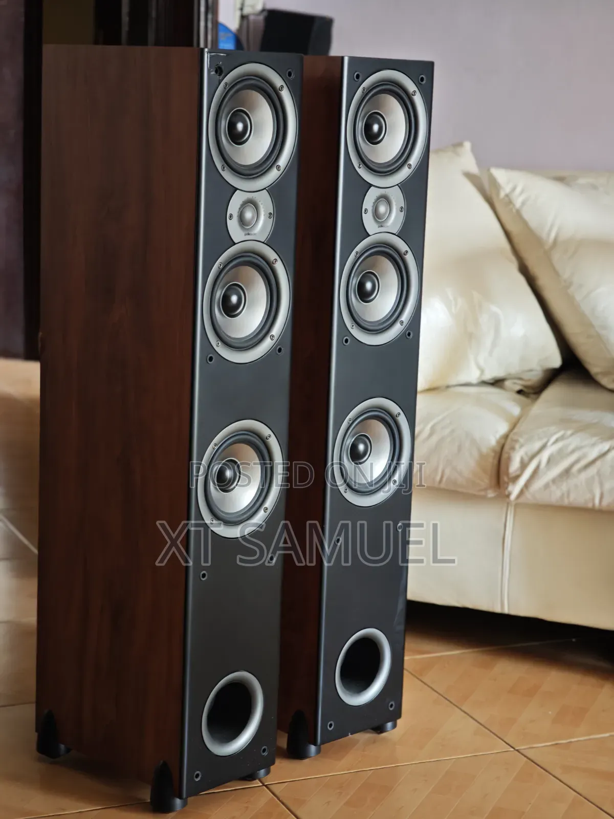 Polk Audio Premium Floor Standing Speakers
