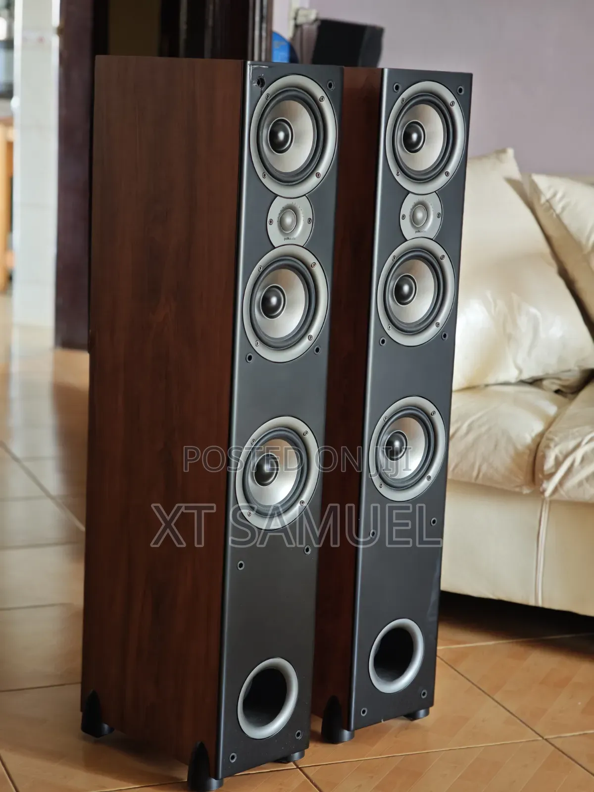 Polk Audio Premium Floor Standing Speakers