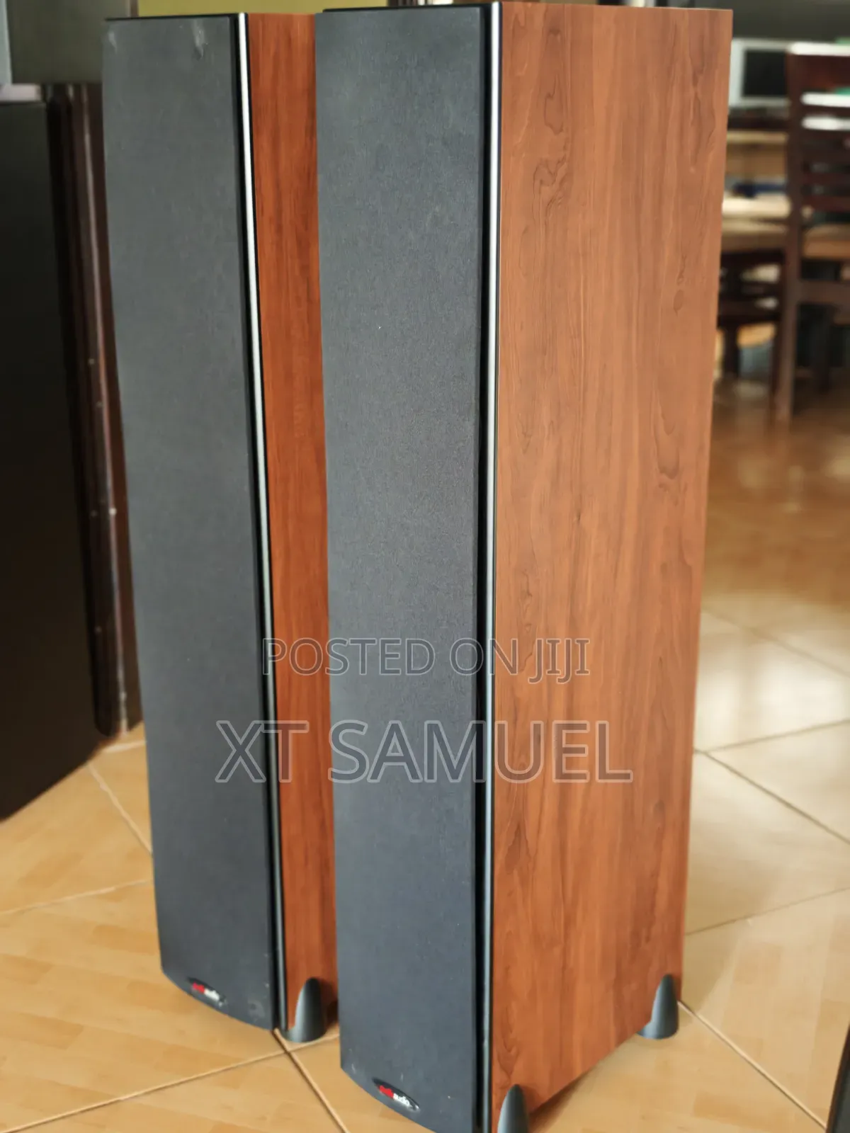 Polk Audio Premium Floor Standing Speakers