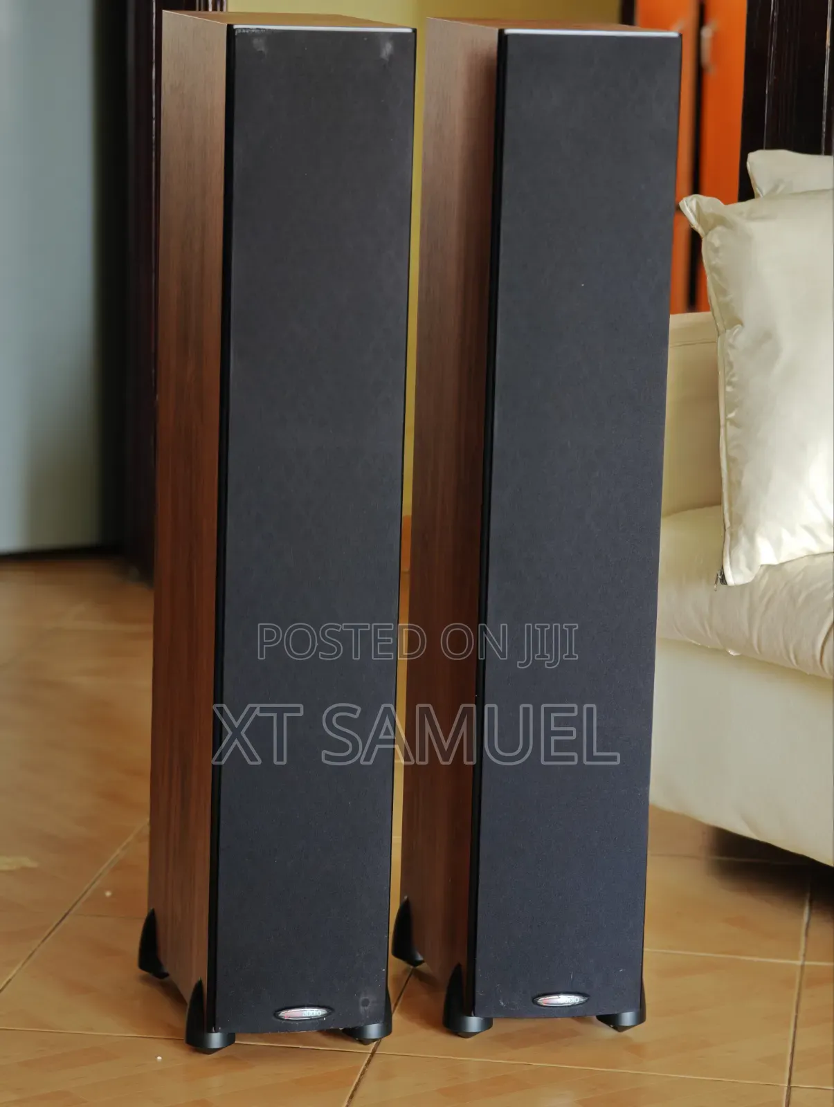 Polk Audio Premium Floor Standing Speakers