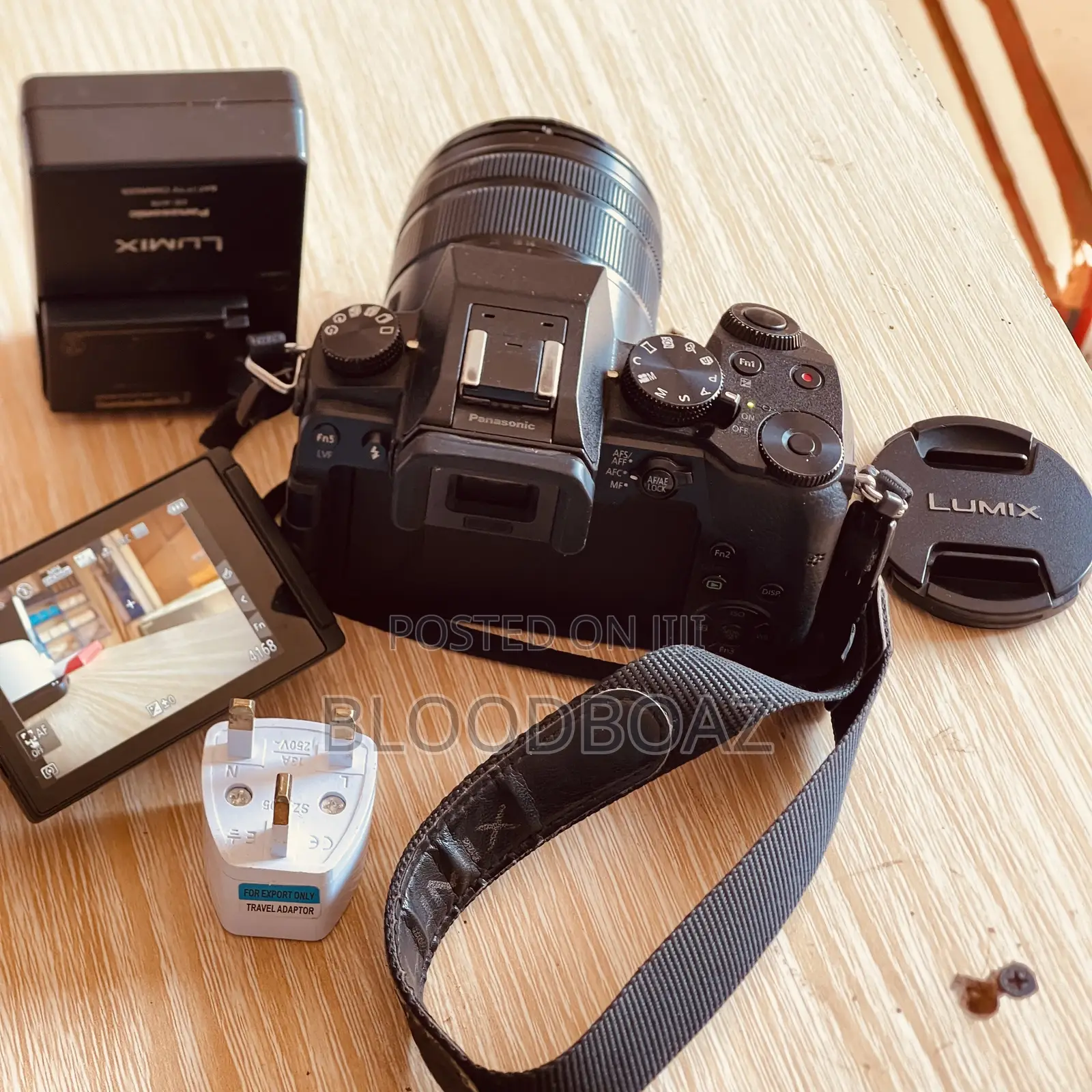 Panasonic Lumix G7