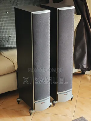 Polk Audio Floor Standing Premium Monitor Speakers