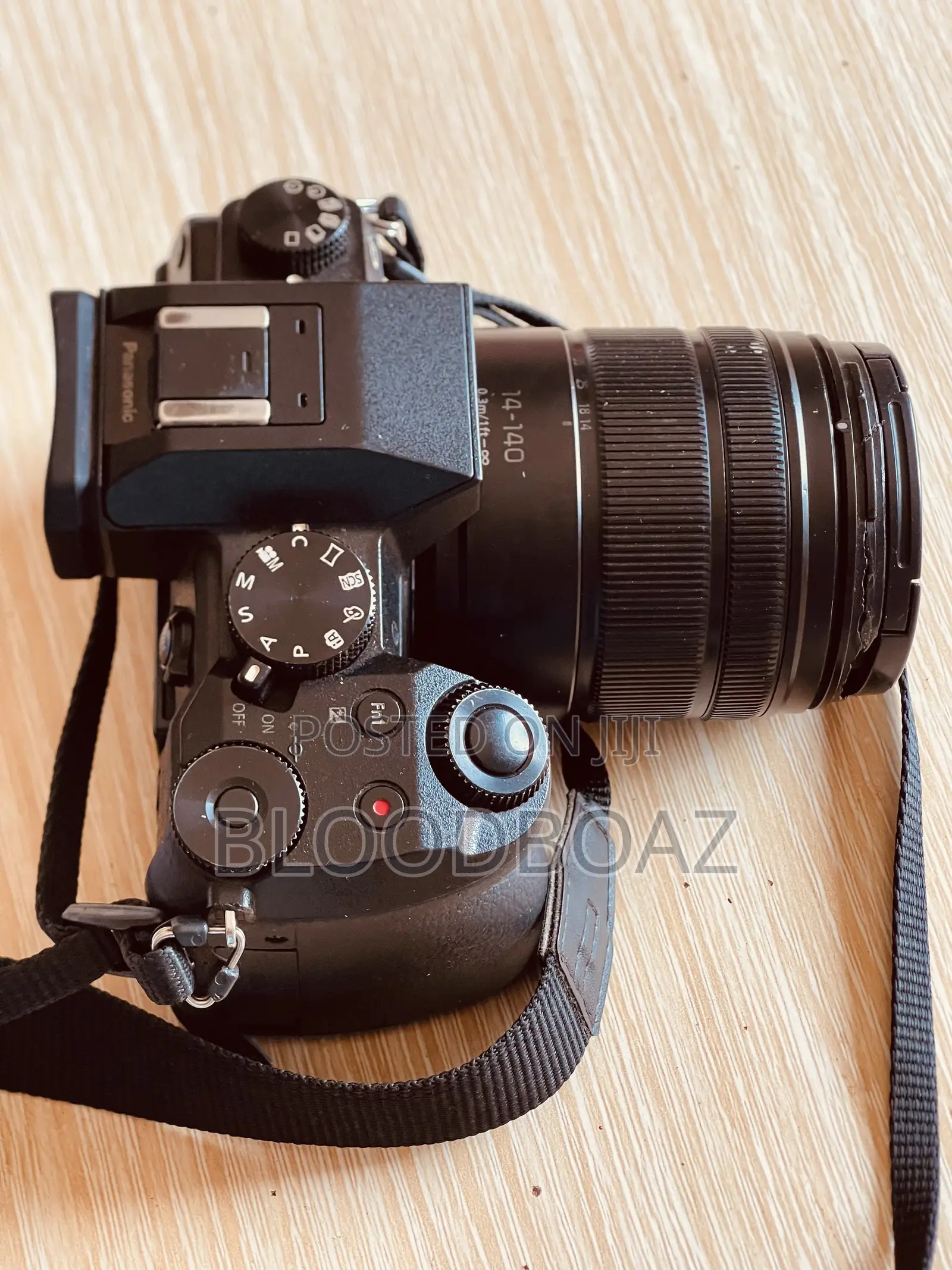 Panasonic Lumix G7