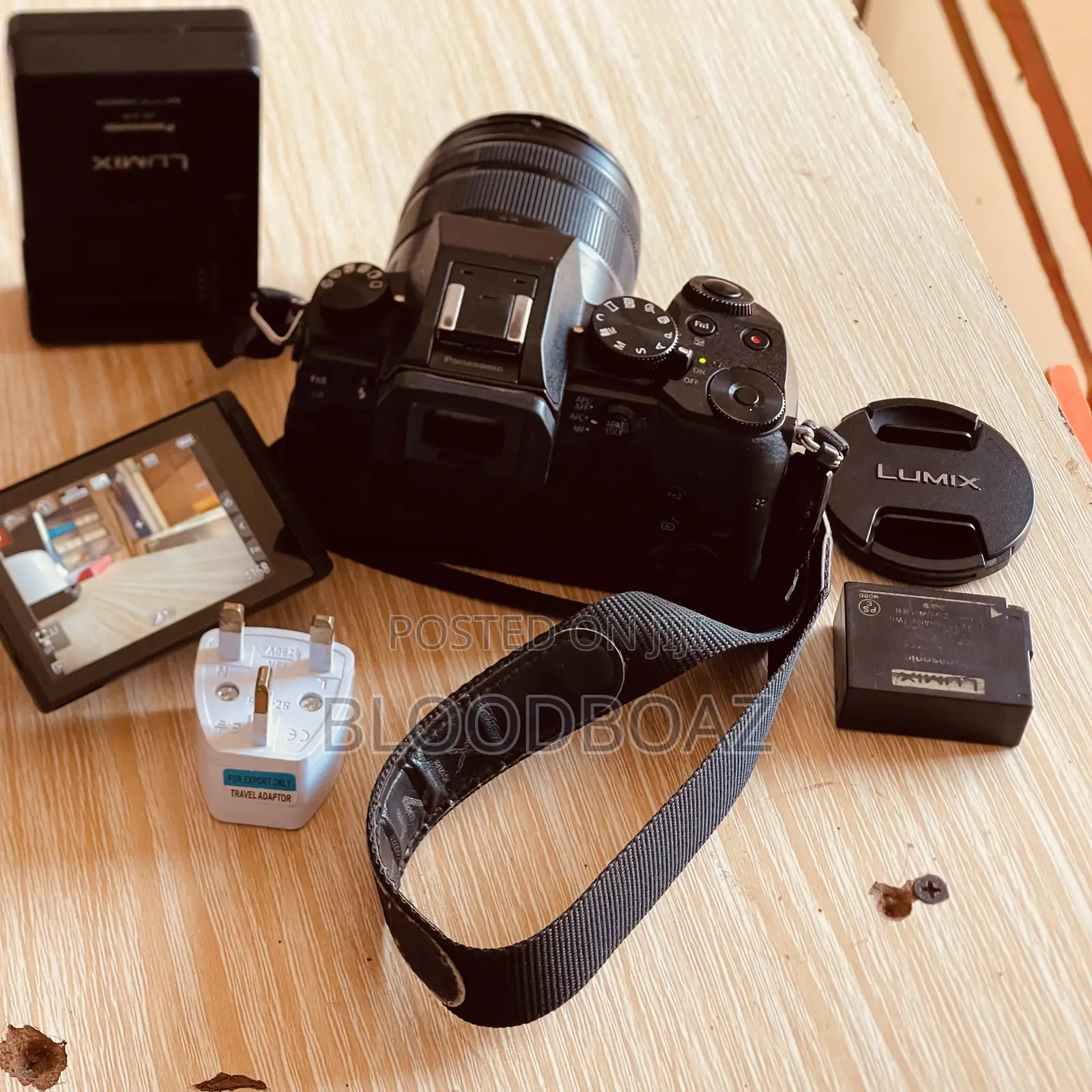 Panasonic Lumix G7