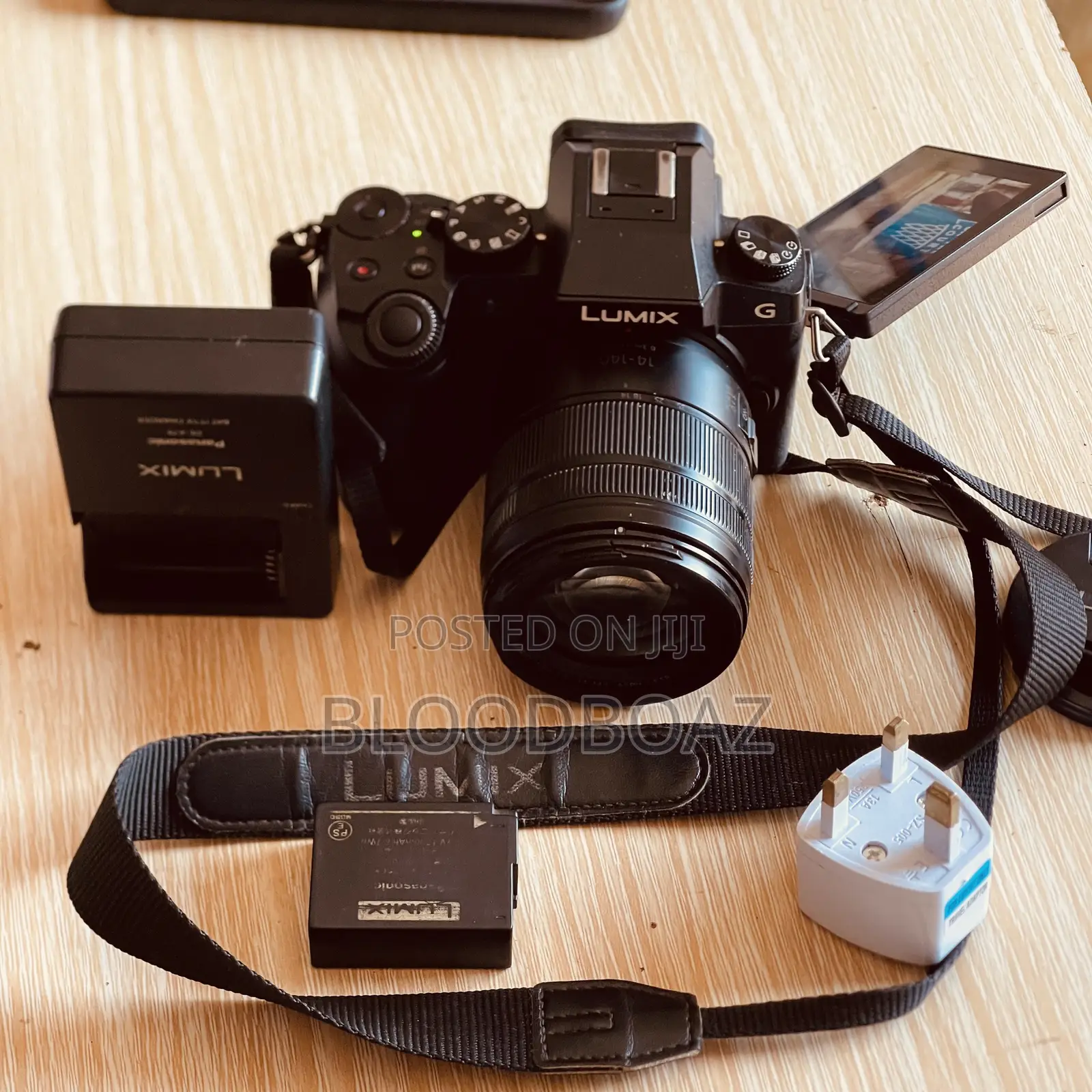 Panasonic Lumix G7