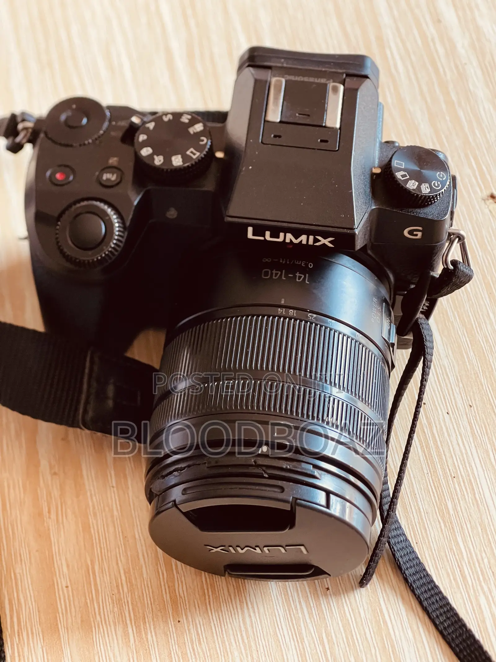 Panasonic Lumix G7