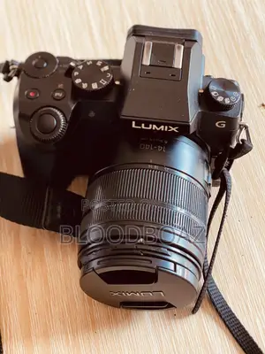 Panasonic Lumix G7