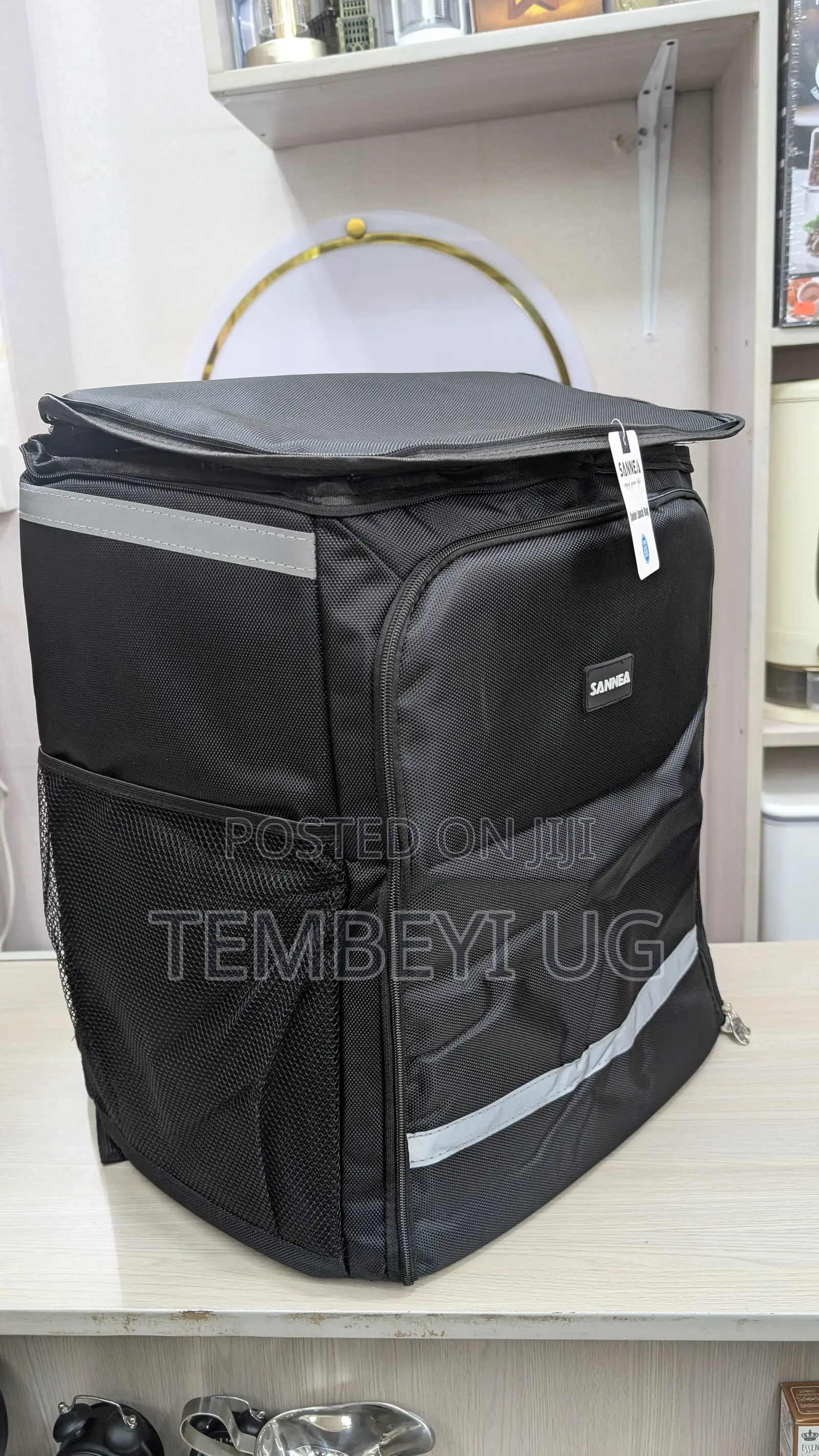 Food Delivery Backpack, Insulated Food Delivery Backpack