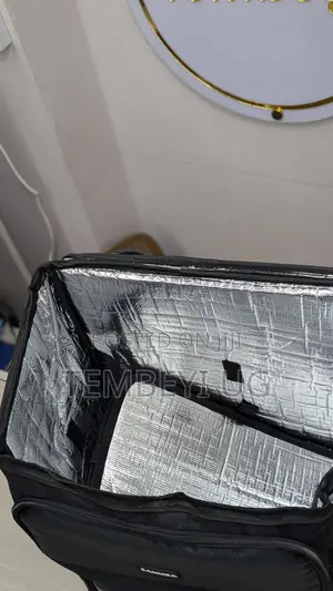 Food Delivery Backpack, Insulated Food Delivery Backpack