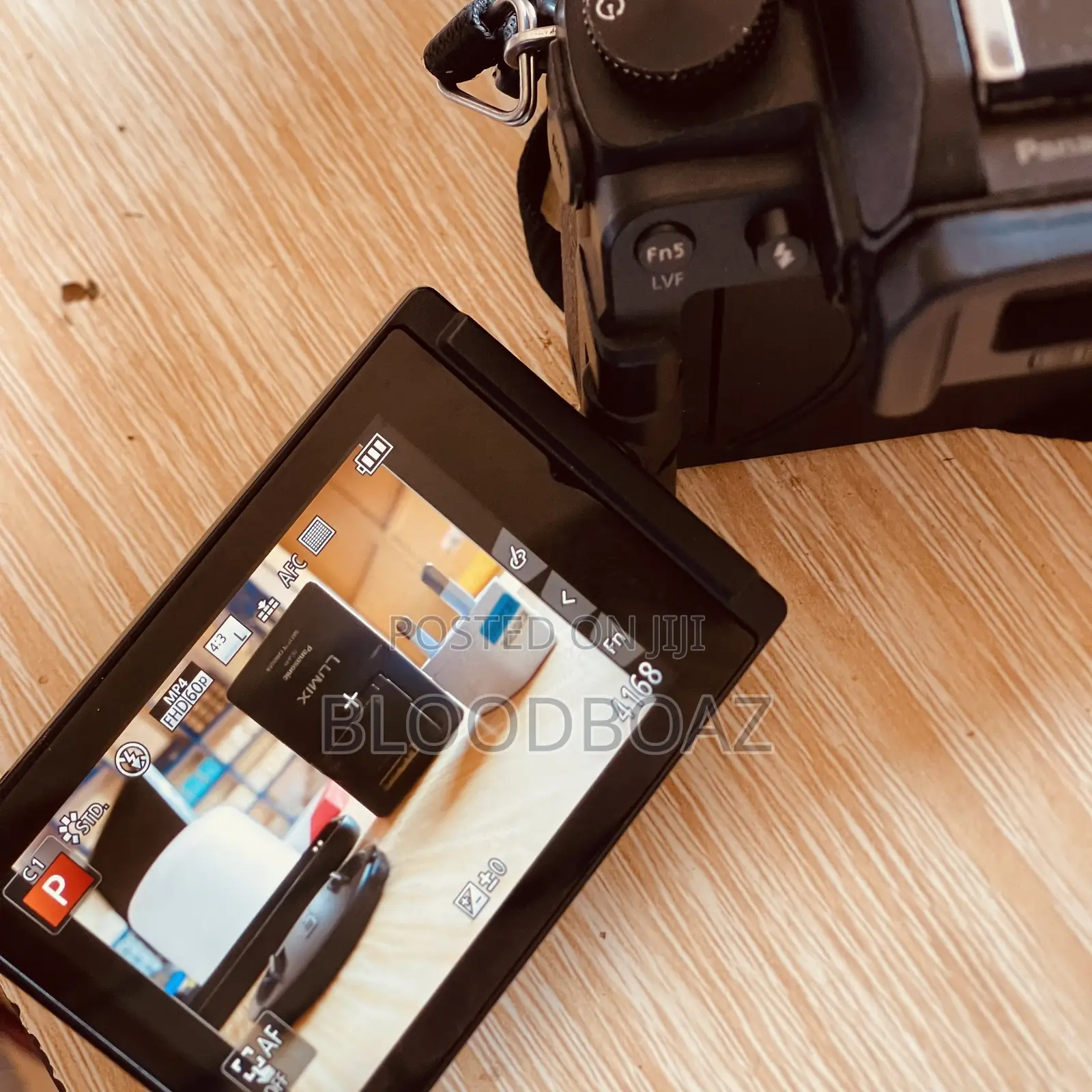 Panasonic Lumix G7