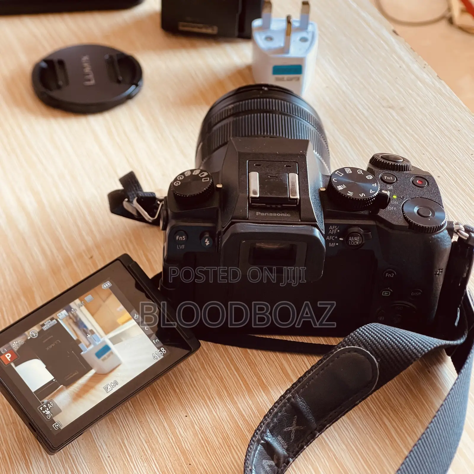Panasonic Lumix G7