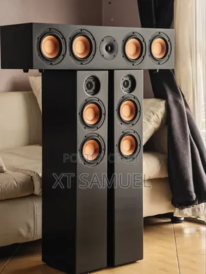 A Set(LCR) of Home /Home Cinema Speakers