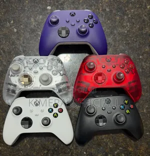Xbox Series | Xbox One Controllers. Like New Refurbished With Warranty