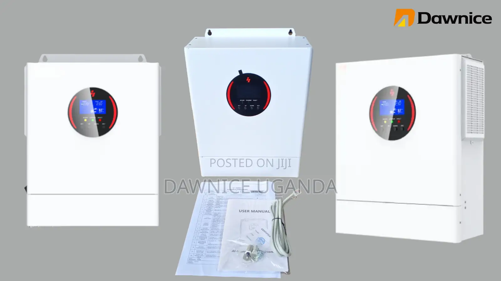 5KW Hybrid Inverter