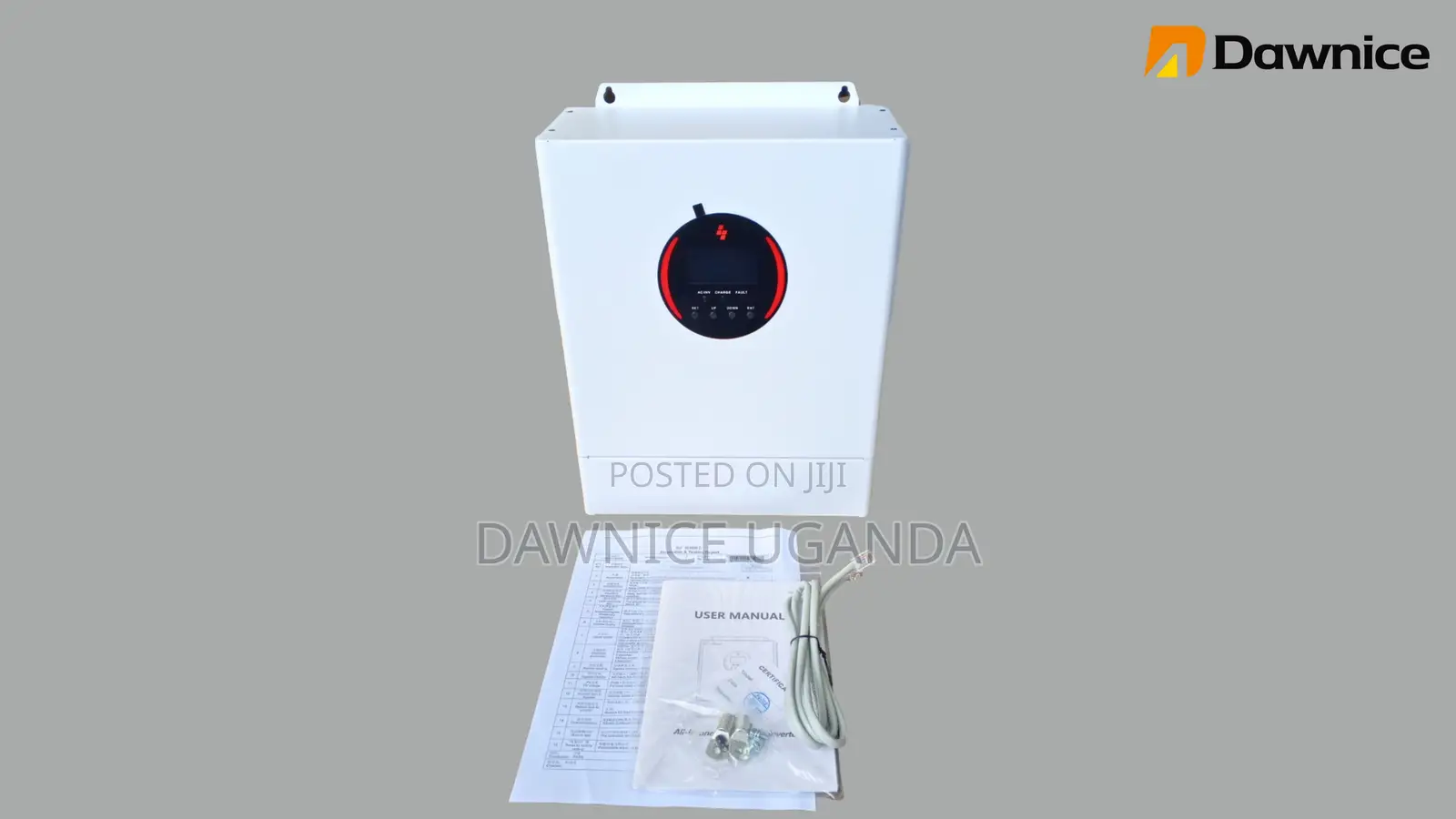 5KW Hybrid Inverter