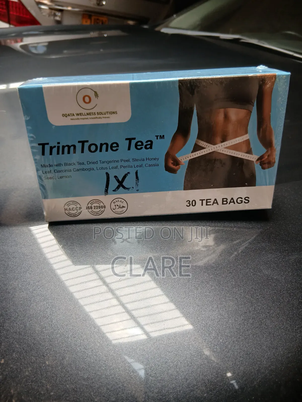 Trimtone Tea
