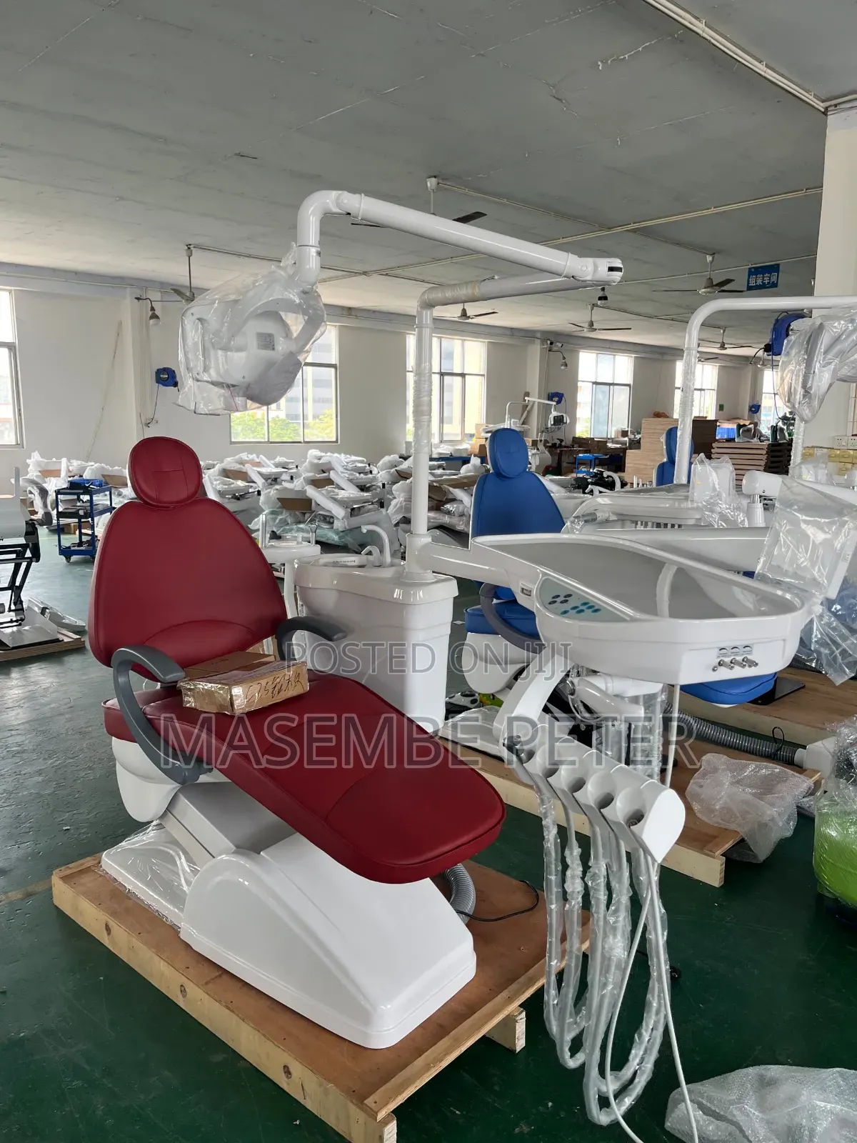 Dental Chair