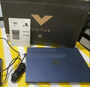 Laptop HP Victus 15 16GB Intel Core i5 SSD 512GB