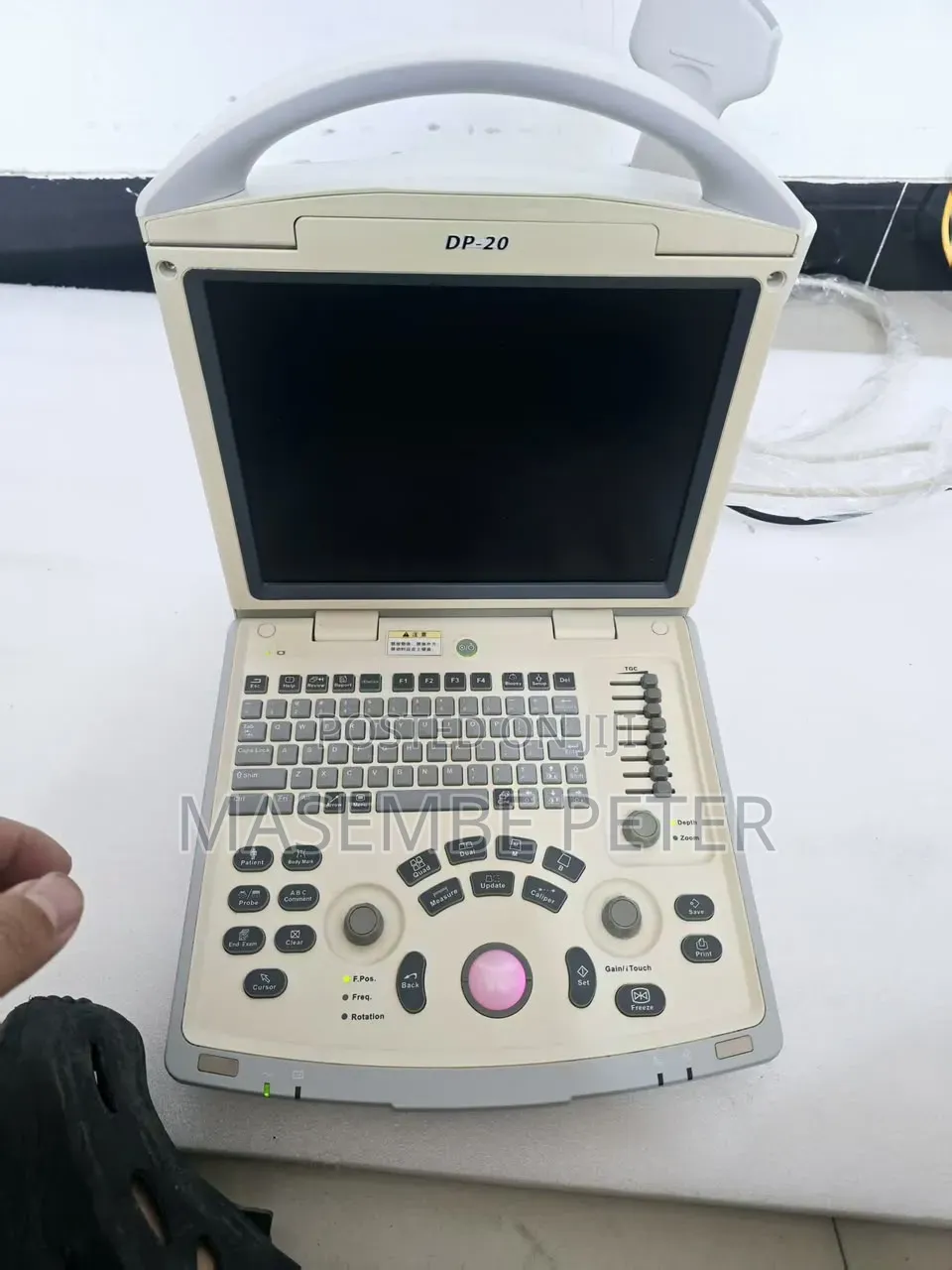 Mindray Dp 20