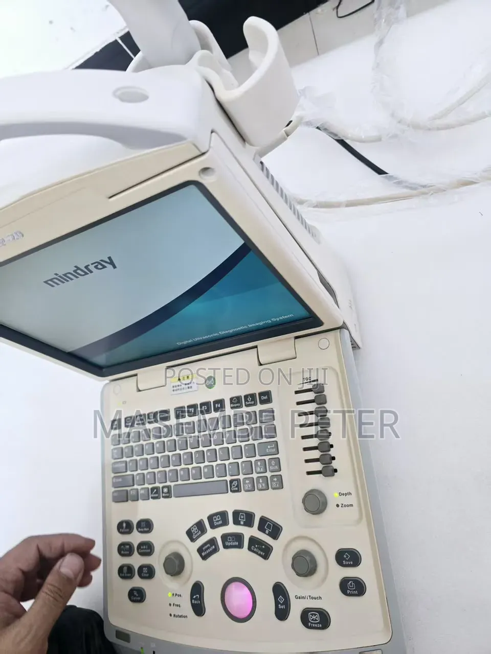 Mindray Dp 20