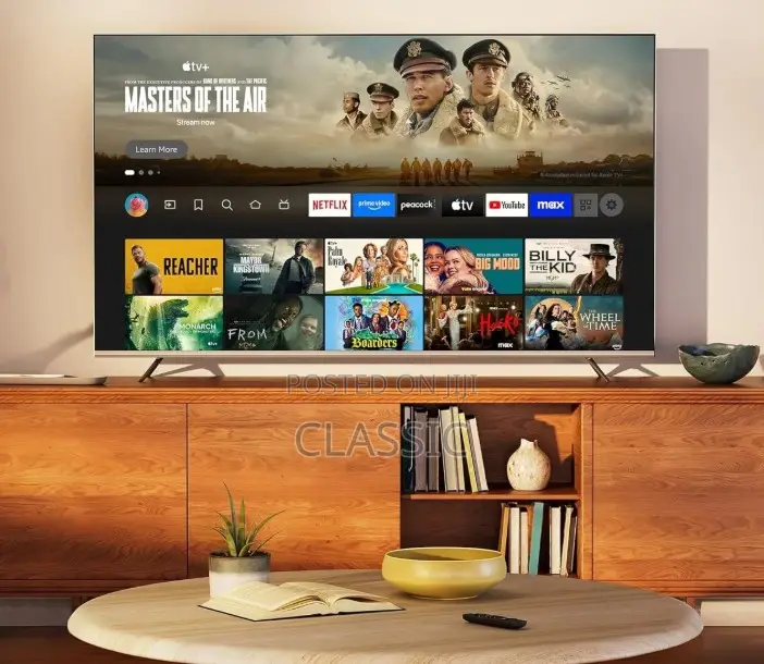 Amazon Fire TV Stick HD – 2nd Generation (2026)