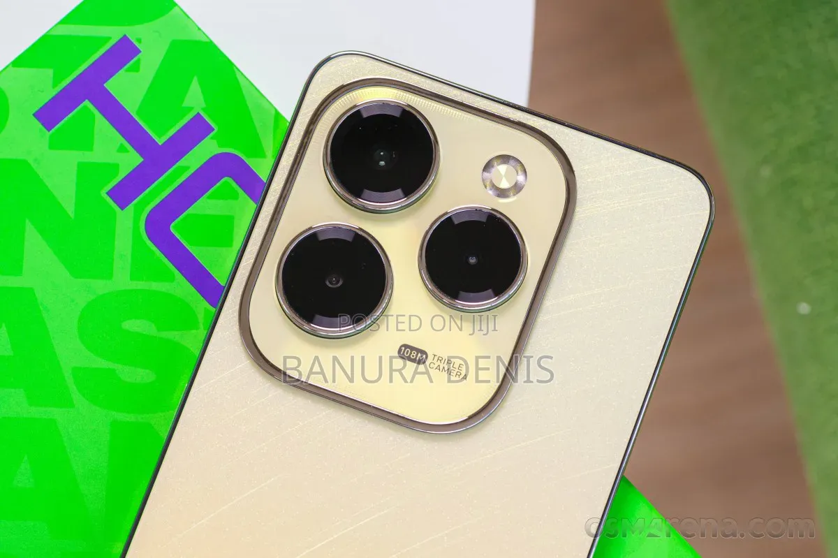 Infinix Hot 40 Pro 256 GB Gold