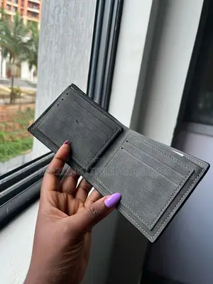 Men Bense Two-Tone Wallet for Men