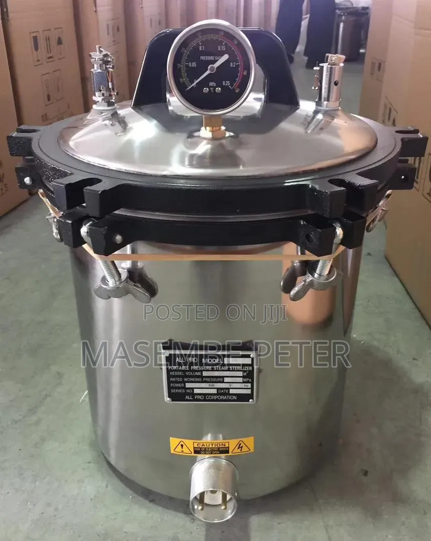 Autoclave / Sterilizer