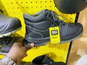 Saftey Shoes Heavy Duty