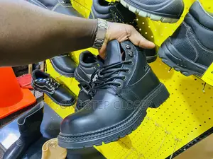 Saftey Shoes Heavy Duty
