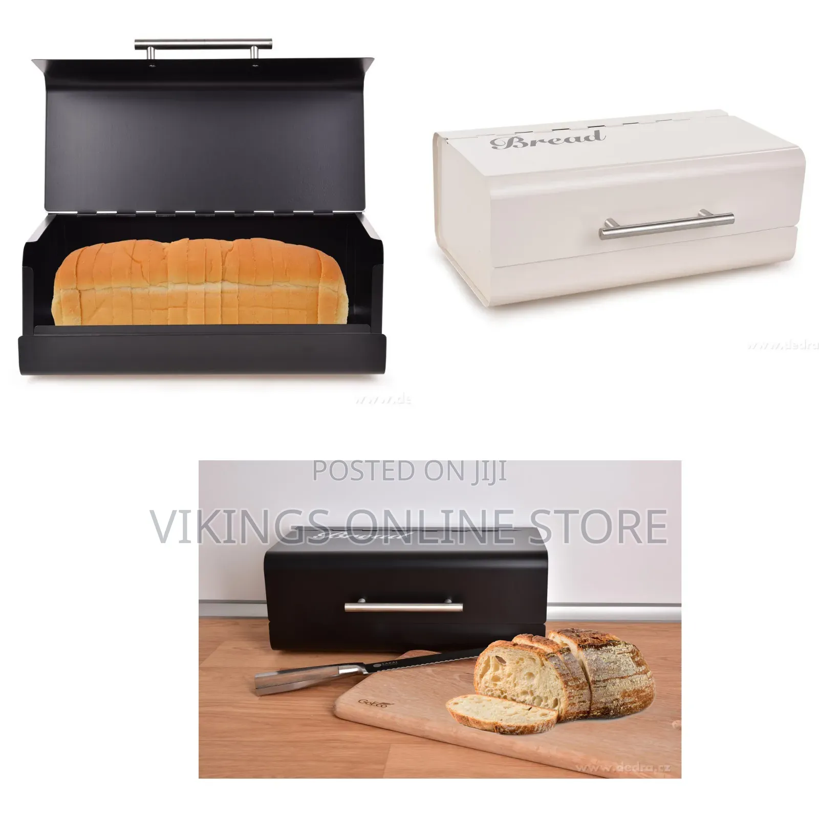 Aesthetic Bread Case